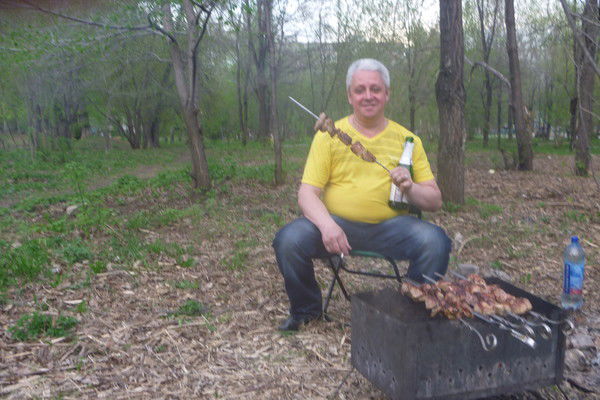 Юрий Асимов