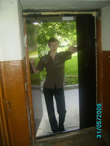 Евгений Строев