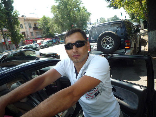 Александр Капранов