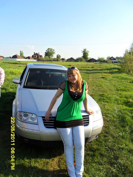 Кристина Сидельникова