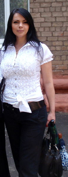 Ирина Благодарова