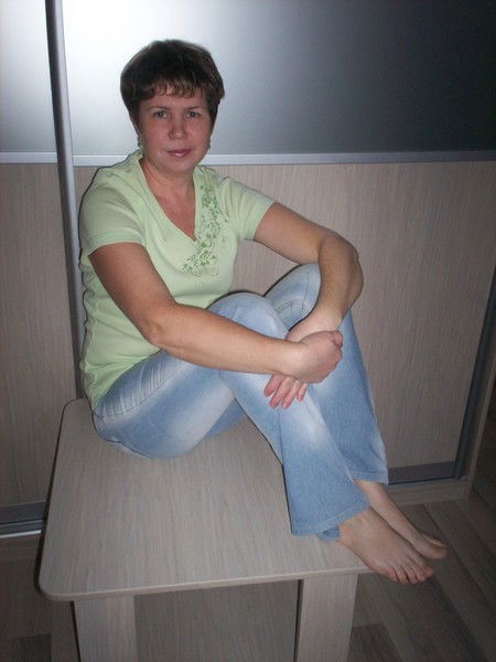 Светлана Васильева