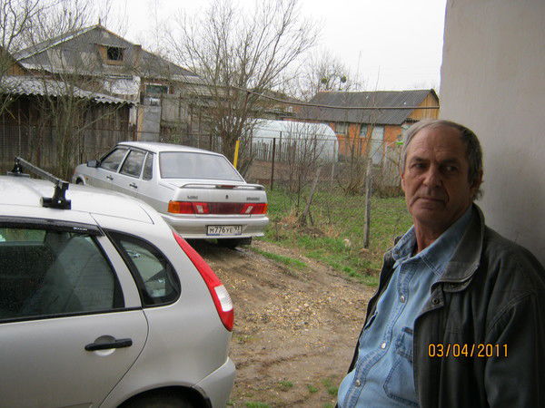 Александр Назаров