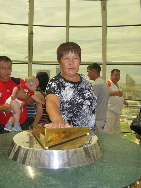 Марина Бисембина