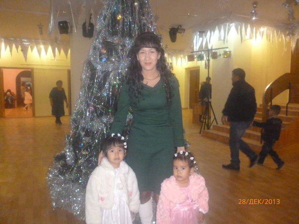 Маржан Куватова