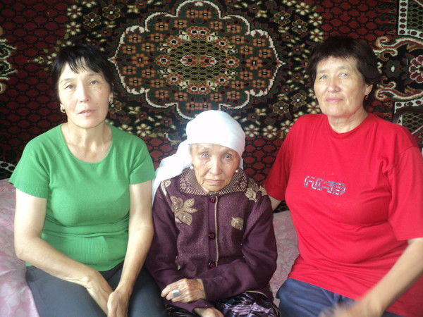 Макташ Абильмажинова