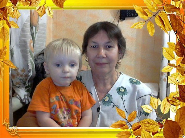 Нина Плеханова