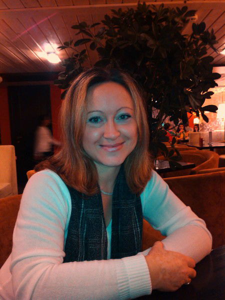 Анна Шершнёва