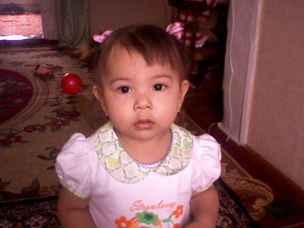 Алия Мухатова