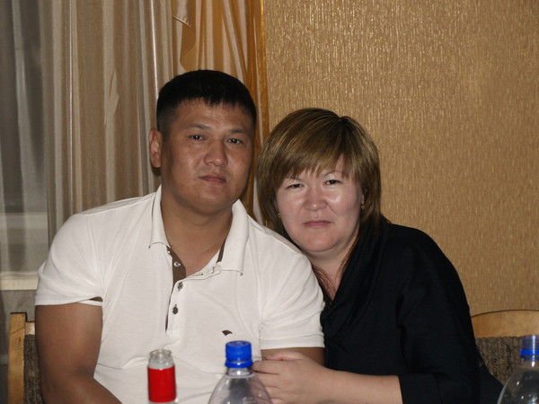 Нургуль Кенеева