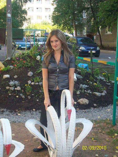 Светочка Садыкова