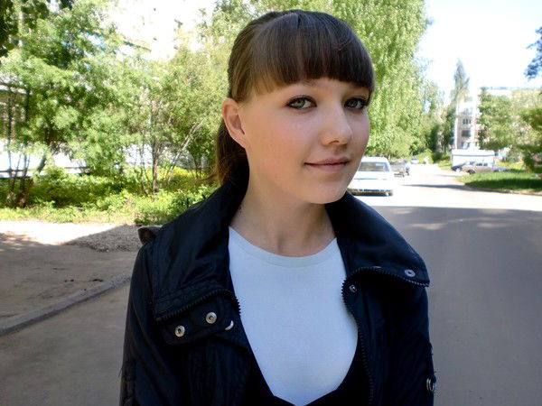 Олеся Михайлова