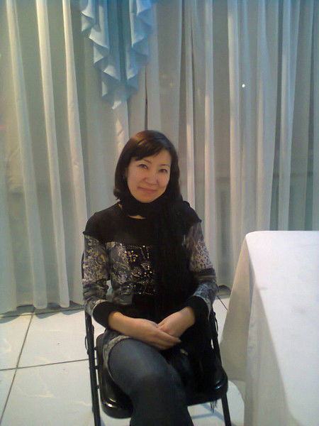 Нурбану Кумпеисова