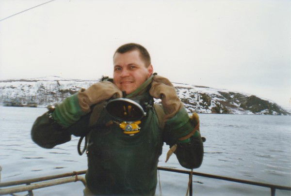 Сергей Будников