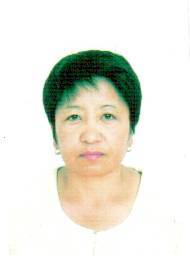 Есалиева Гульмира