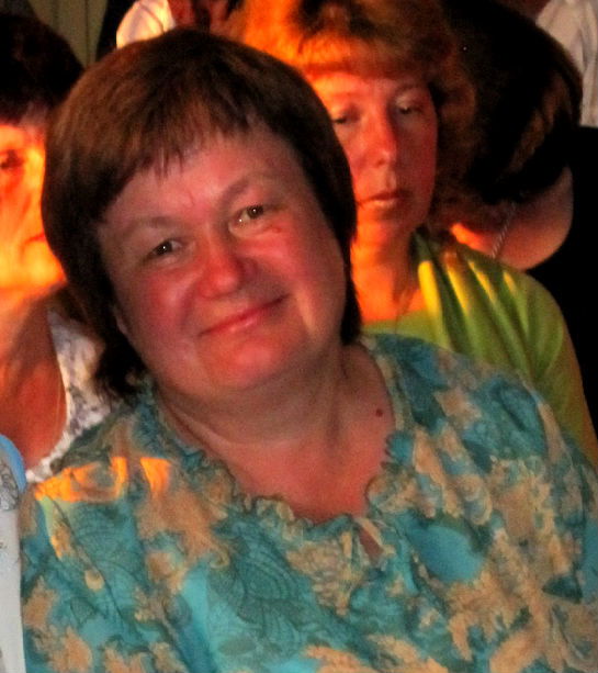 Светлана Сафьянова