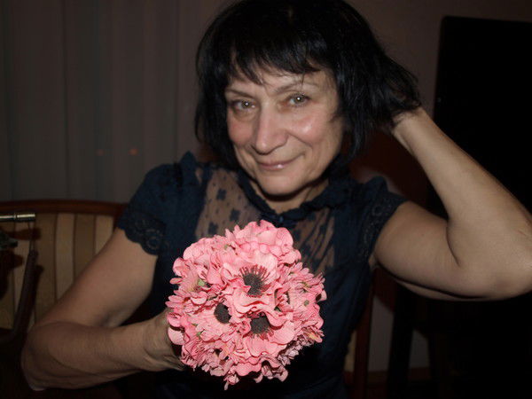 Надежда Карягина