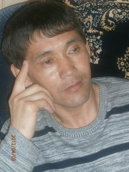 Арман Айтмаганбетов