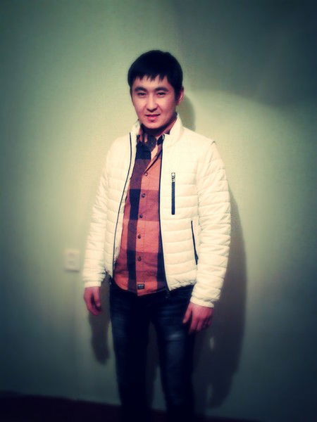 Асхат Губашев