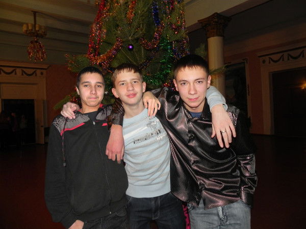 Максим Чернов