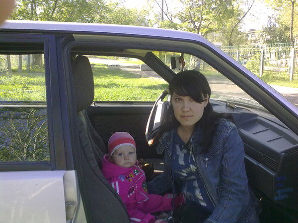 Настя Михайлова