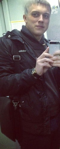 Александр Жучков