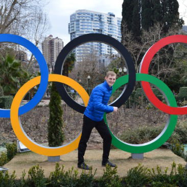 Филипп Баринов