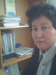 Салтанат Бимендина