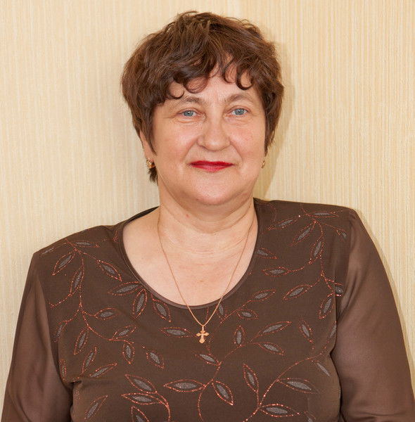 Галина Ригер