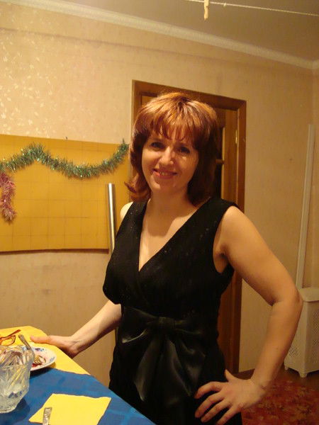 Елена Калинина