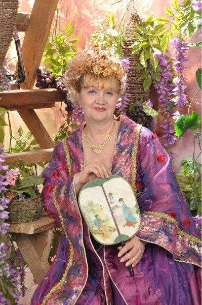 Галина Хан  ( Юминова )