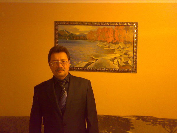 Игорь Саидов