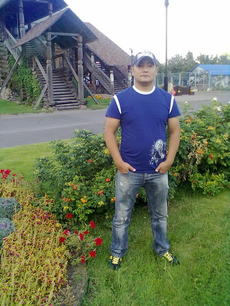 Марат Шадыканов