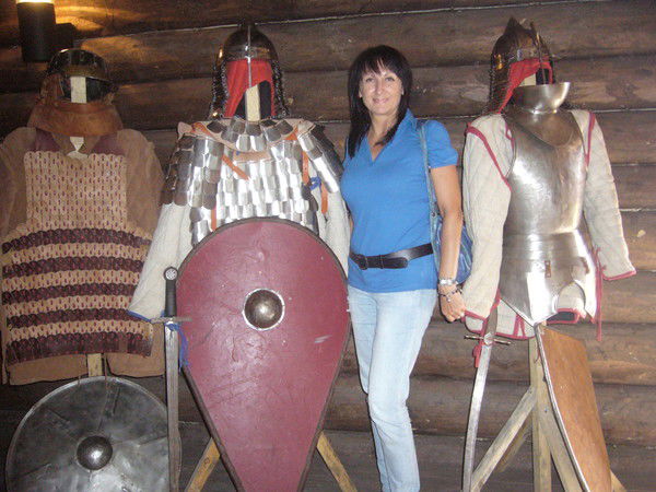 Наталья Добрынина