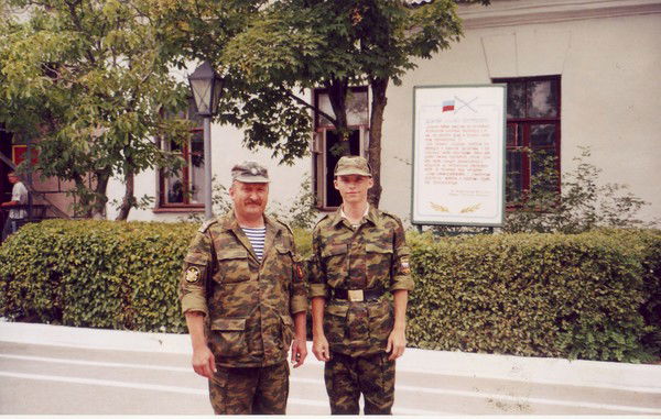 Юрий Проболов