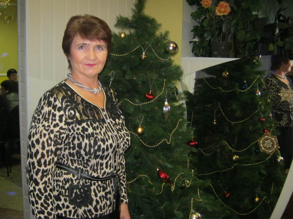 Галина Власова