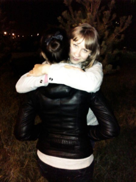 Анастасия Александровна