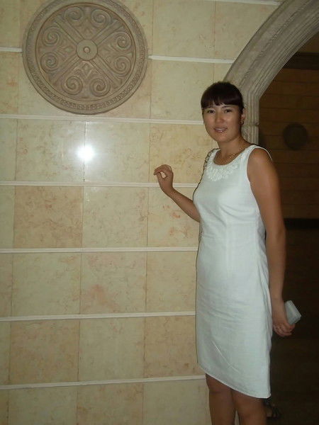 Асель Темирханова