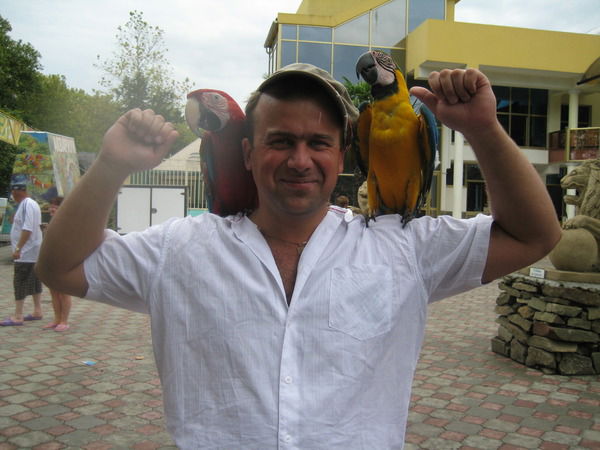 Алексей Бойков