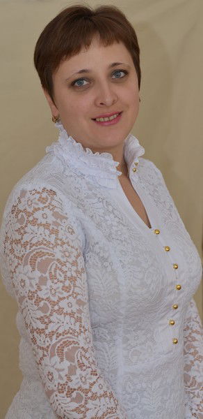 Светлана Сальцина