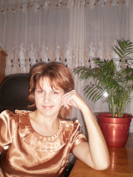 Светлана Тихонова