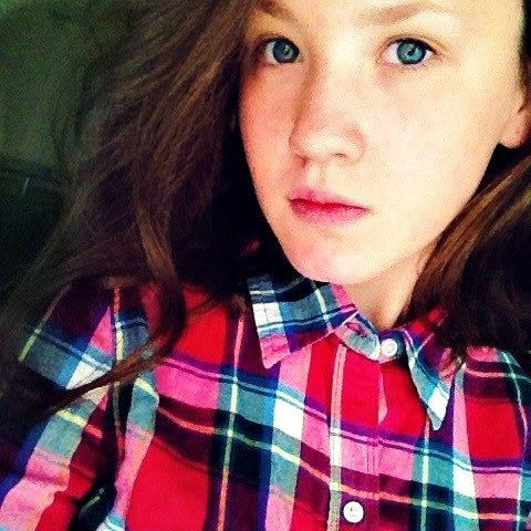 Настя Лоскутова