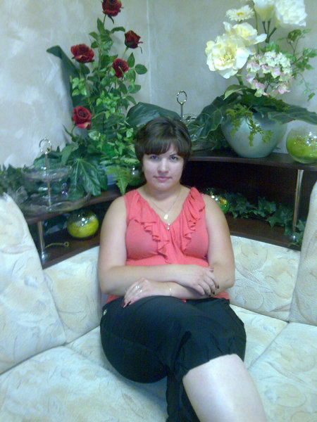 Елена Мурзина