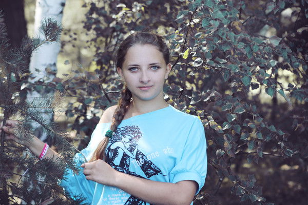 Аня Полянская