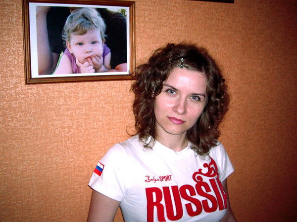 Елена Уродовская