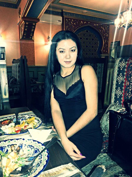 Самал Дюсембинова