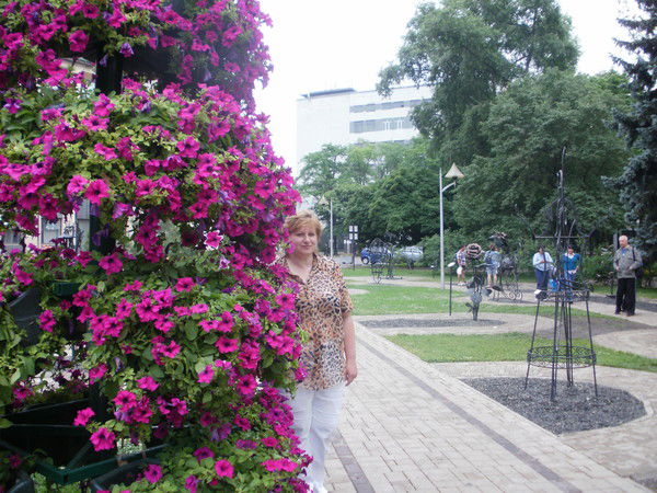 Елена Коваленкова