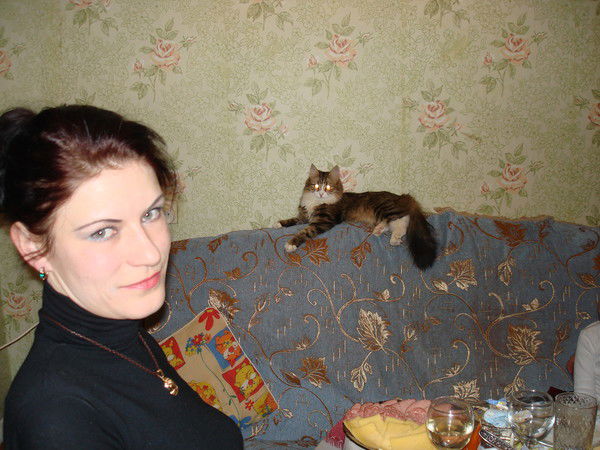 Марина Листова