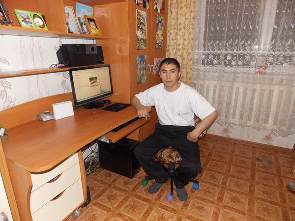 Амангелд Кусаинов