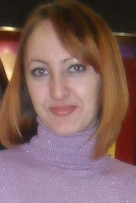 Ольга Антяскина